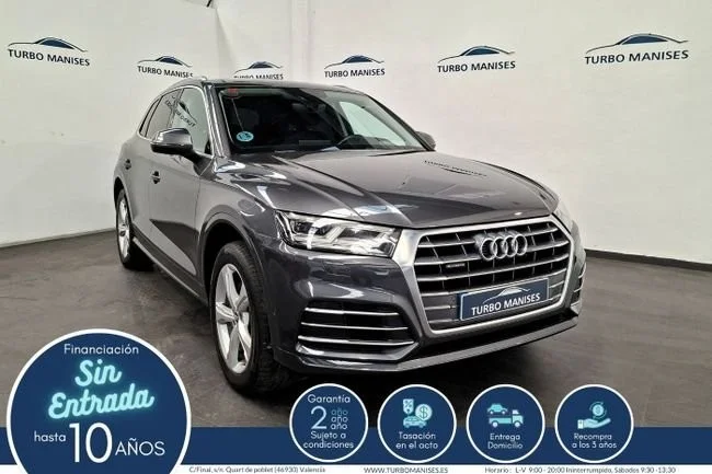 AUDI Q5 S line 35 TDI 120kW S tronic