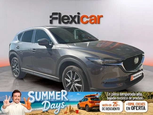 MAZDA CX-5 CX-5 2.5 Skyactiv-G Zenith AWD Aut.