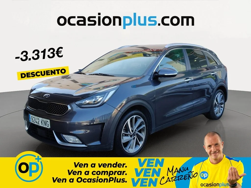 KIA Niro Niro 1.6 HEV Emotion