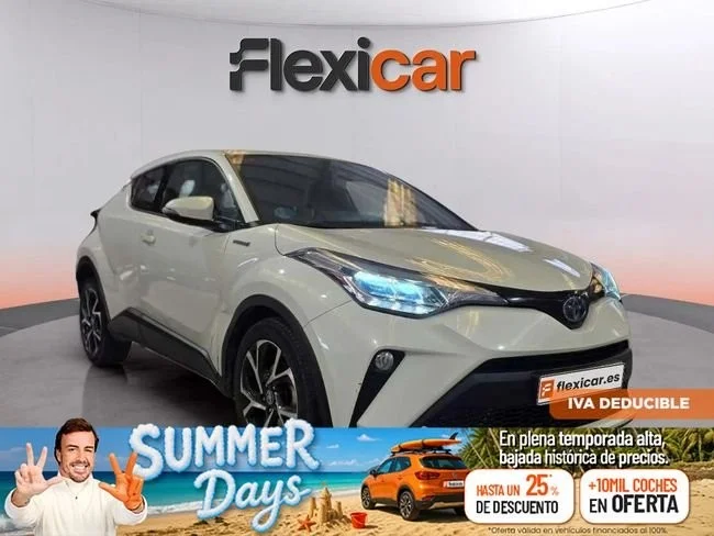 TOYOTA C-HR C-HR 125H Advance