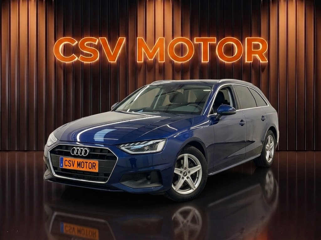 AUDI A4 A4 Avant 30 TDI Advanced S tronic 100kW