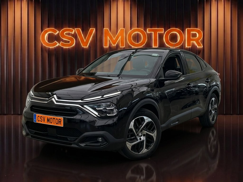 CITROEN C4 X C4 X 1.2 PureTech Feel Pack S&S EAT8 130