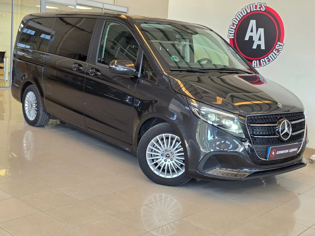 MERCEDES-BENZ Clase V 250 d Largo