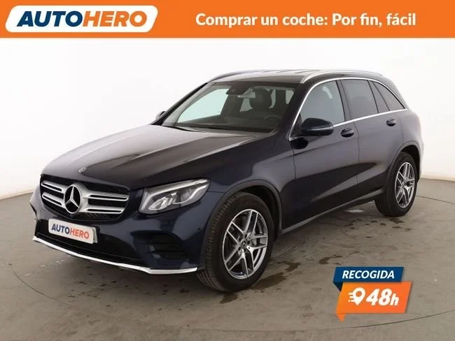 MERCEDES-BENZ Clase GLC GLC 220 4Matic AMG Line