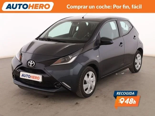 TOYOTA Aygo 1.0 X-Cite