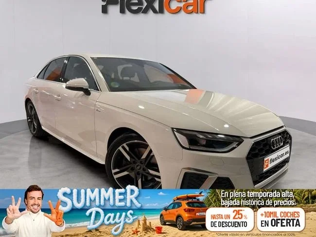 AUDI A4 Advanced 35 TDI 120kW (163CV) S tronic