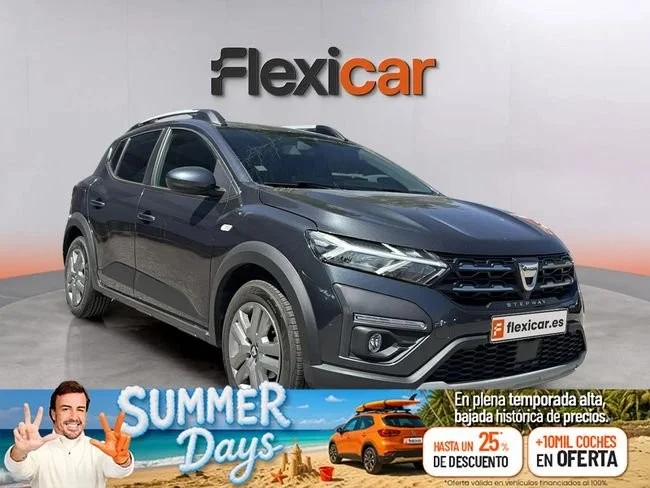 DACIA Sandero Sandero Stepway TCe Comfort 67kW