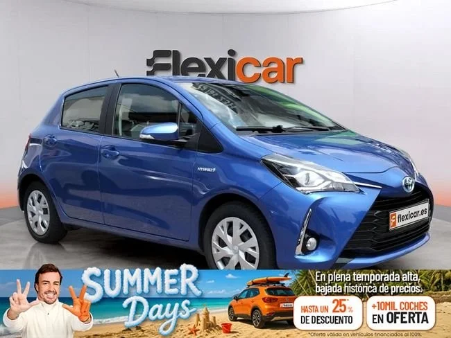 TOYOTA Yaris Yaris 100H 1.5 Active Tech