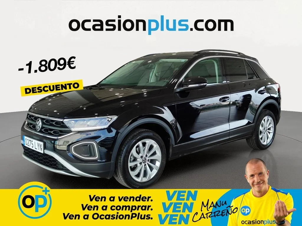 VOLKSWAGEN T-Roc T-Roc 1.0 TSI Life 81kW