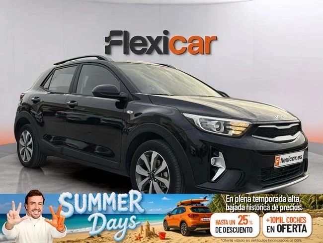 KIA Stonic 1.0 T-GDi 74kW (100CV) MHEV MT Concept