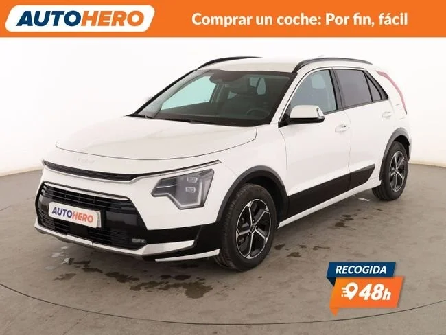 KIA Niro 1.6 Hybrid Drive