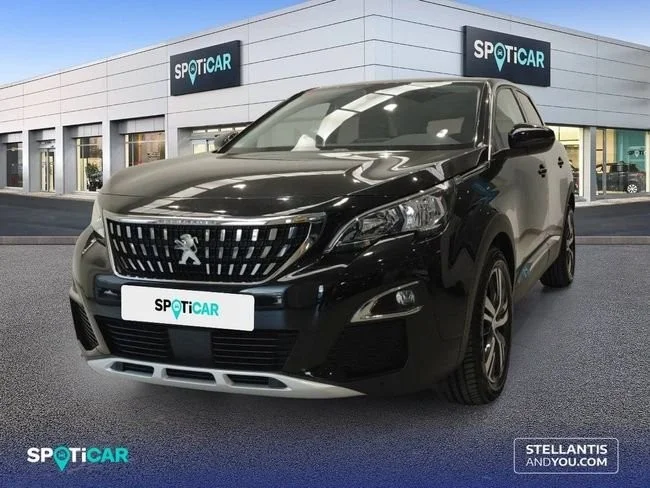 PEUGEOT 3008 1.5 BlueHDi 96kW (130CV) S&S EAT8 Allure