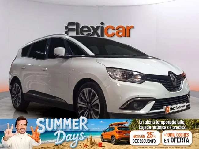 RENAULT Scénic Scénic dCi Zen Blue EDC 110kW
