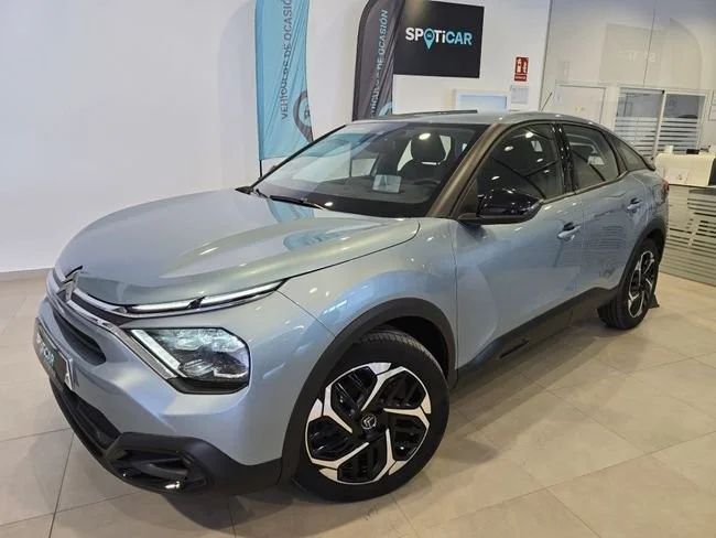 CITROEN C4 C4 1.5 BlueHDI S&S Feel Pack EAT8 130