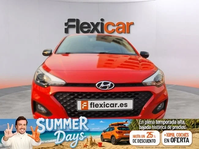 HYUNDAI i20 i20 1.0 TGDI Drive&Skate 100