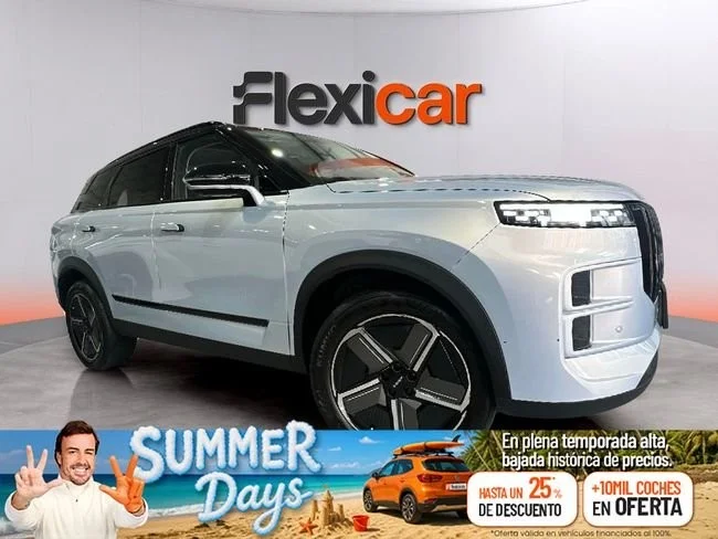 JAECOO Jaecoo 7 Exclusive 1.6 TGDI 108kW (145CV) AWD