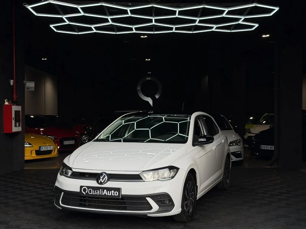 VOLKSWAGEN Polo Polo 1.0 TSI 70kW