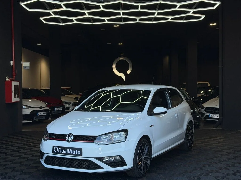 VOLKSWAGEN Polo Polo 1.8 TSI BMT GTI DSG