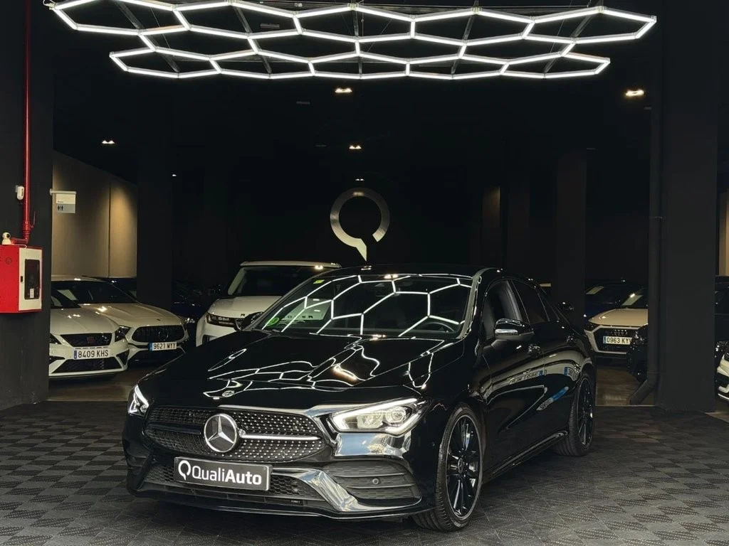 MERCEDES-BENZ Clase CLA CLA 180