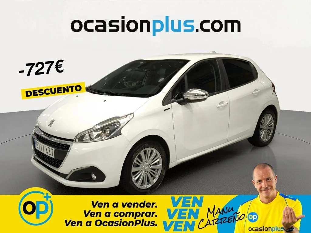 PEUGEOT 208 208 1.2 PureTech S&S Signature 110