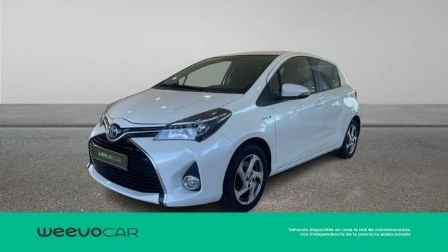 TOYOTA Yaris 1.5 VVT-I HYBRID ACTIVE AUTO 100 5P