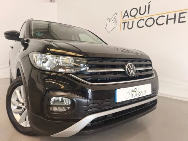 VOLKSWAGEN T-Cross T-Cross 1.0 TSI Advance DSG7 81kW