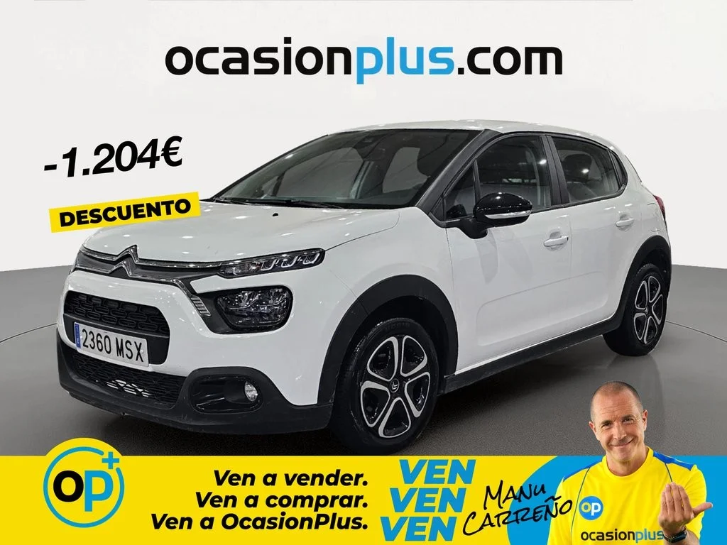 CITROEN C3 C3 Origin 1.5BlueHDi S&S Plus 100