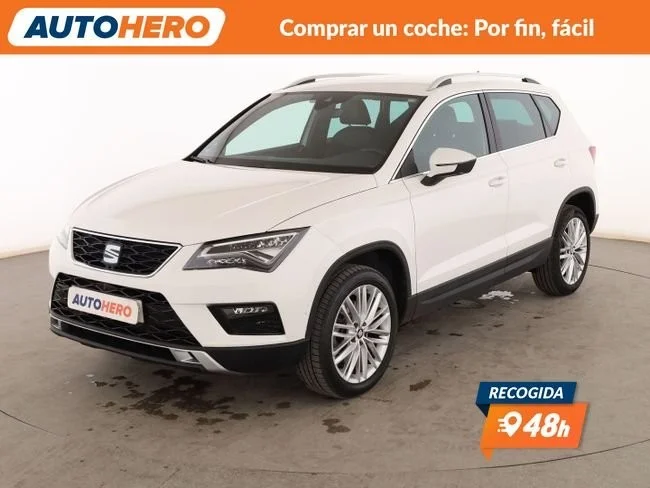 SEAT Ateca 2.0 TDI Xcellence Edition