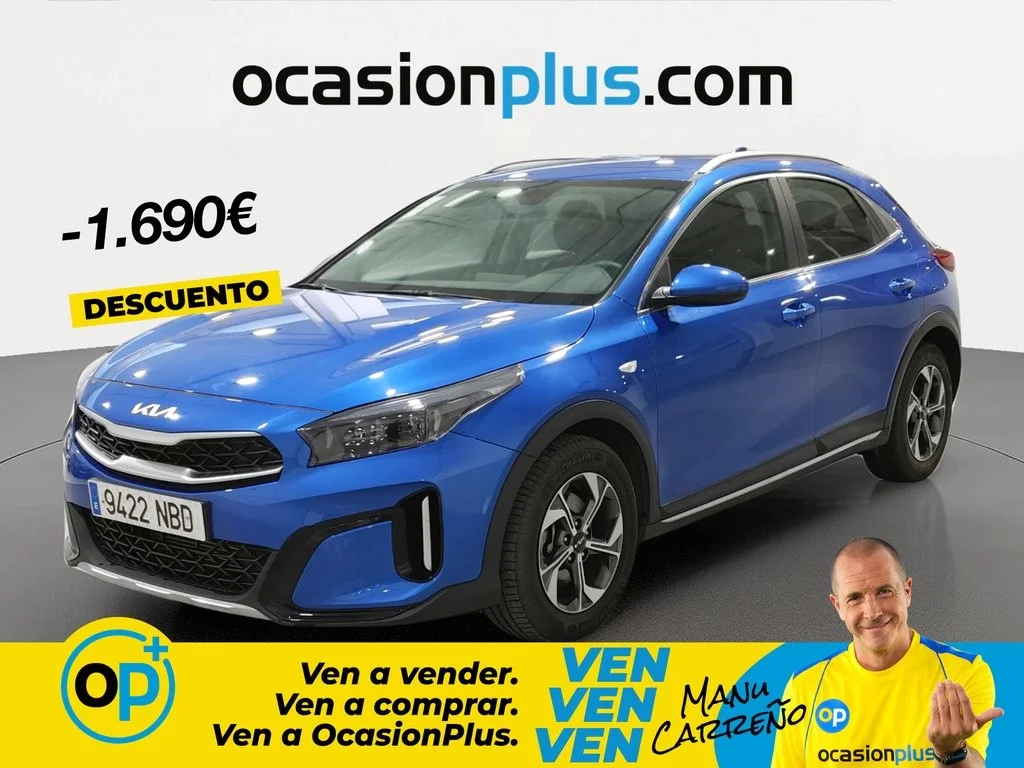 KIA XCeed XCeed 1.0 T-GDi Drive