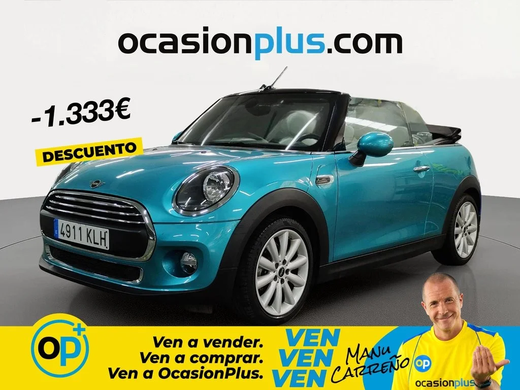MINI Mini Mini Cabrio One