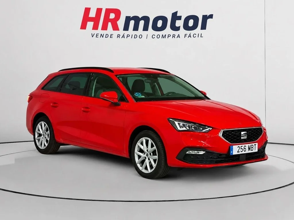 SEAT León León ST 2.0TDI CR S&S Style 115