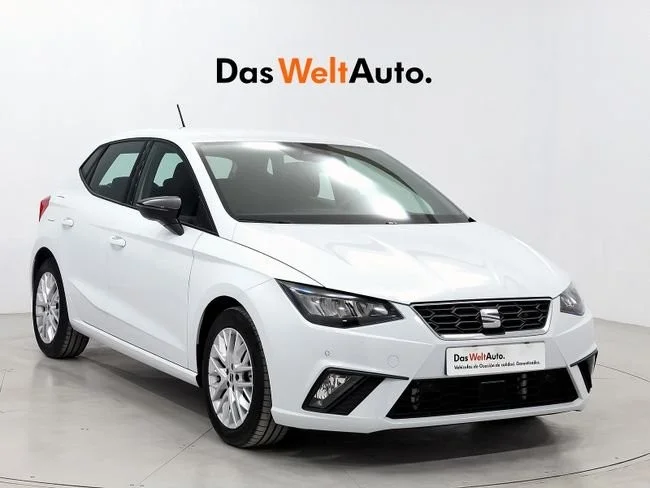 SEAT Ibiza Ibiza 1.0 TSI S&S FR 85kW