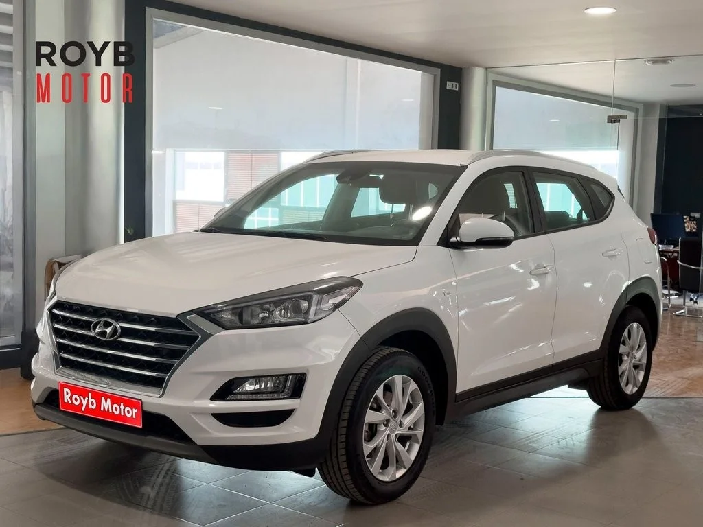 HYUNDAI Tucson Tucson 1.6CRDI 48V NLine 4x2