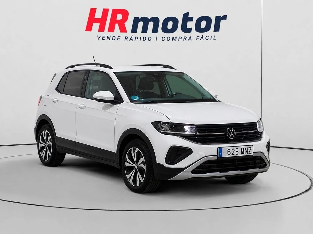VOLKSWAGEN T-Cross T-Cross 1.0 TSI Life 70kW