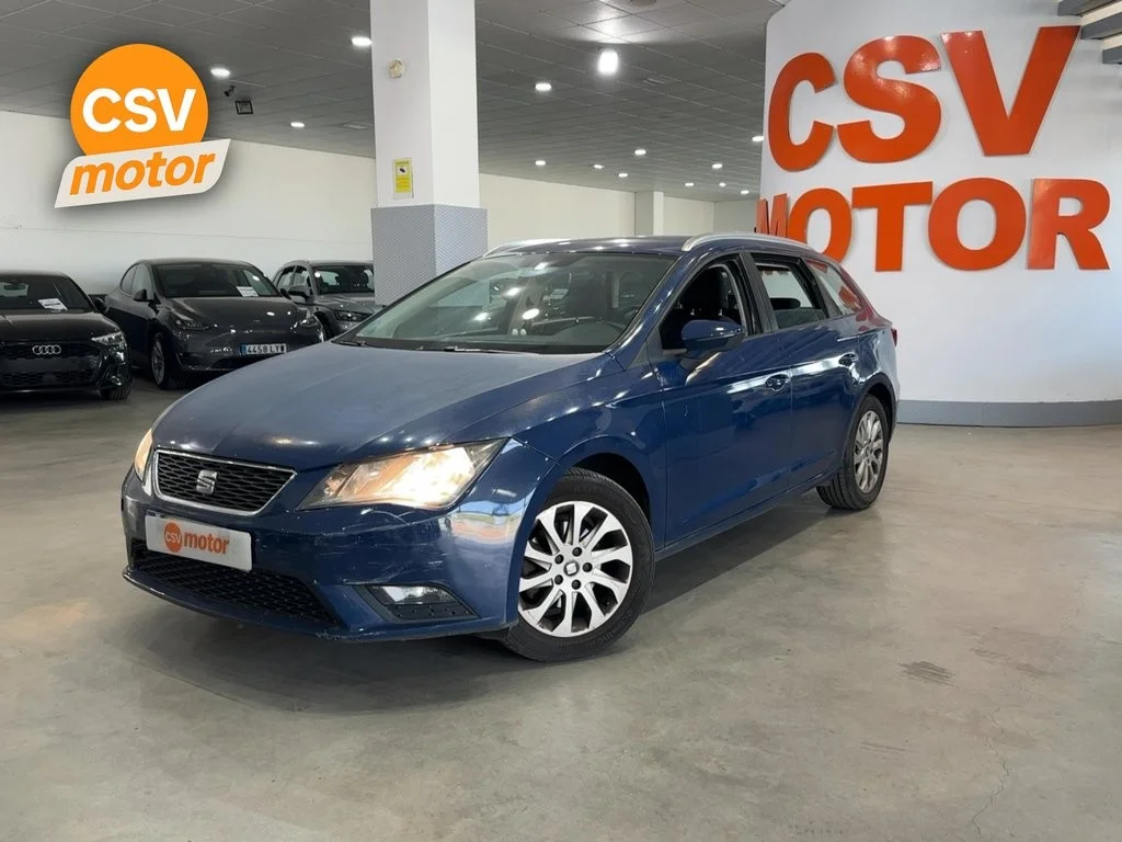 SEAT León ST 1.6 TDI 105CV STSP STYLE