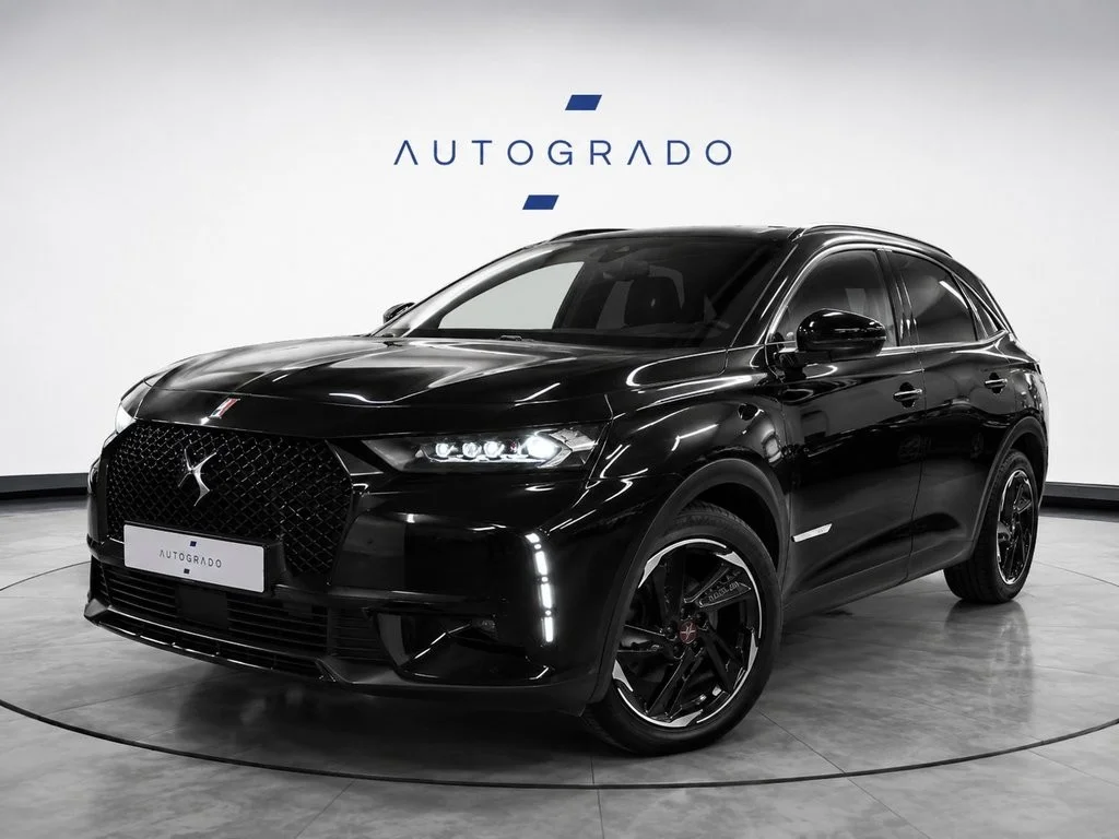 DS DS 7 Crossback 1.6 E-Tense 300 PERF. LINE + Auto 4WD