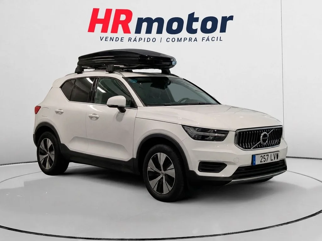 VOLVO XC40 XC40 T4 Recharge Inscription Expression Aut.