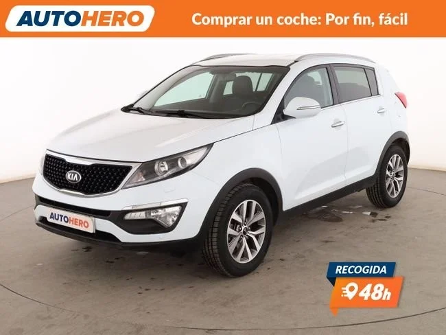 KIA Sportage Sportage 1.7CRDi Drive 4x2