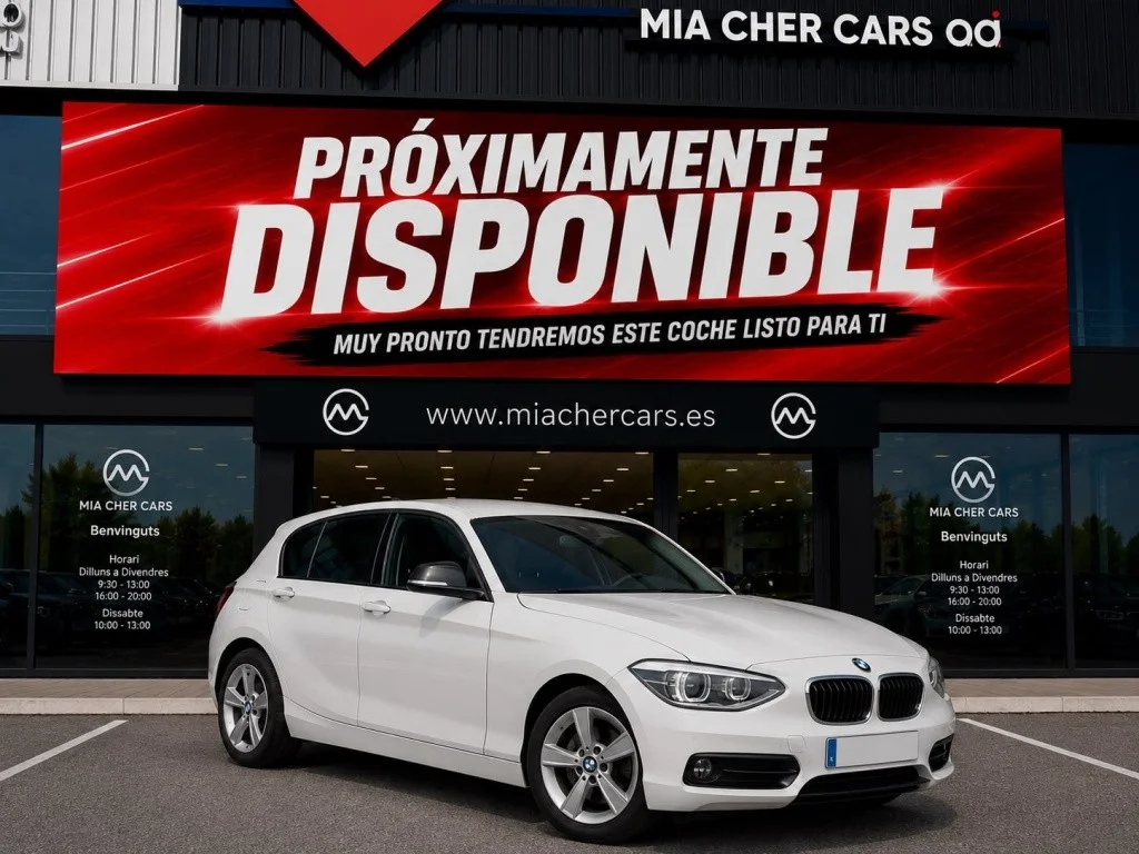 BMW Serie 1 116d