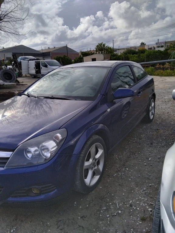 OPEL Astra Astra 1.7CDTi Cosmo