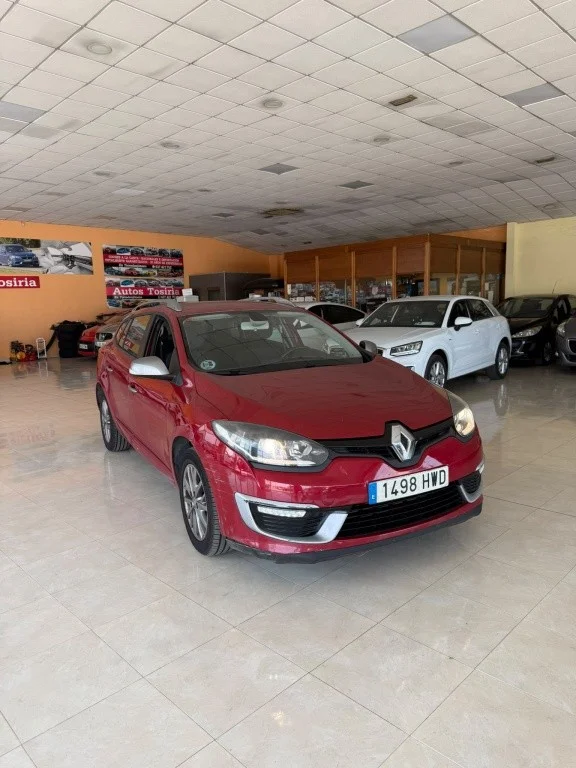 RENAULT Mégane Mégane S.T. 1.5dCi Business 110