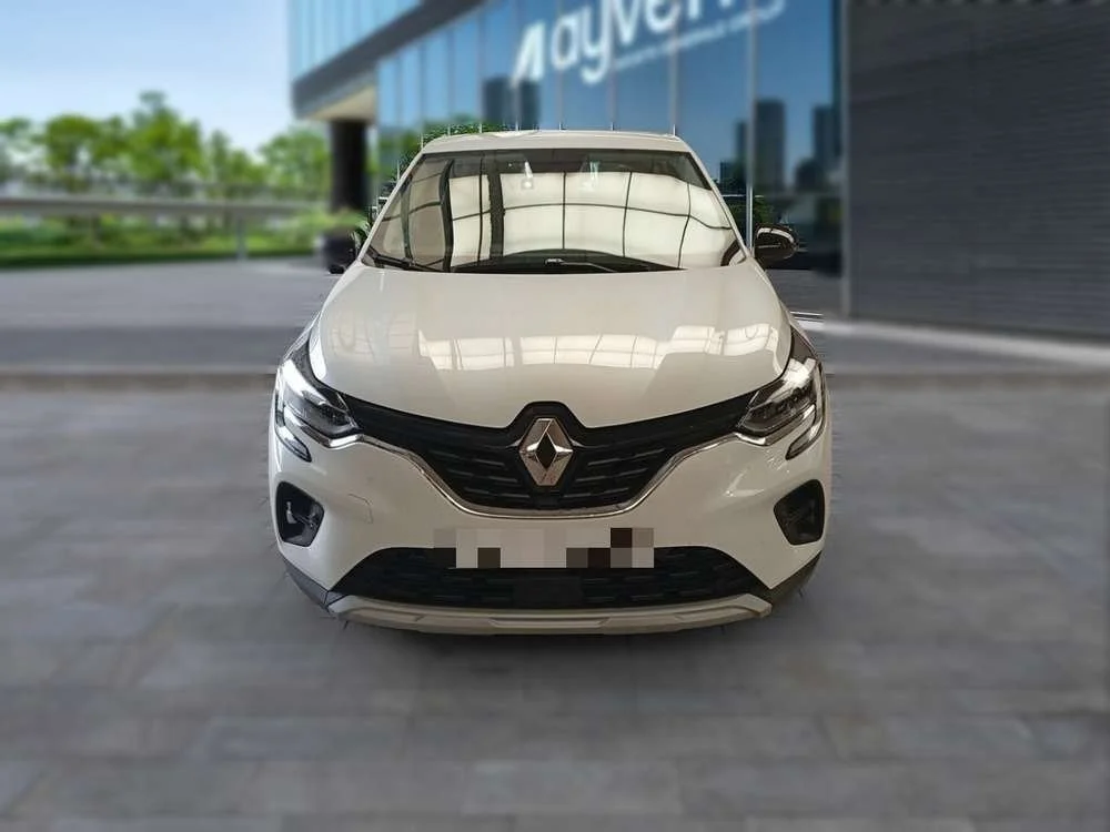 RENAULT Captur Captur TCe GPF Micro Híbrido Intens 103kW