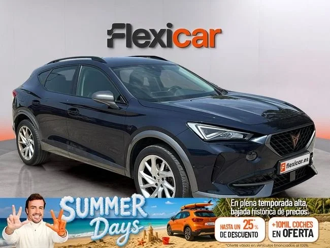 CUPRA Formentor 1.5 TSI 110kW (150 CV) DSG