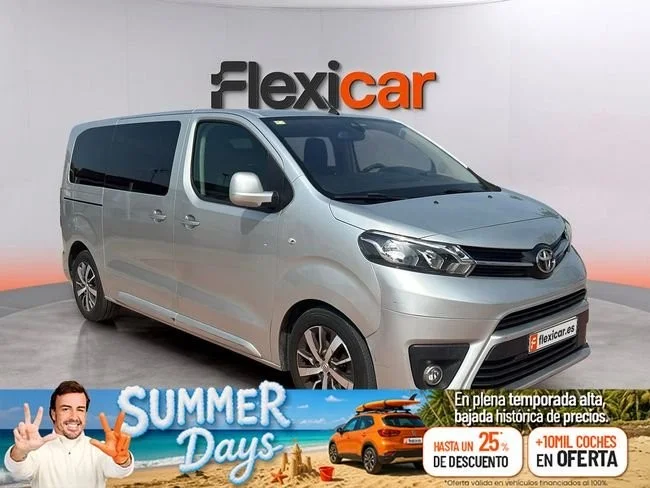TOYOTA Proace Verso 2.0D 150CV ADVANCE + PACK L1