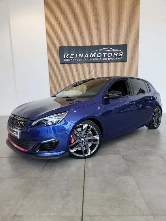 PEUGEOT 308 GTi 200KW (270CV)