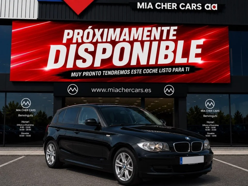 BMW Serie 1 116d