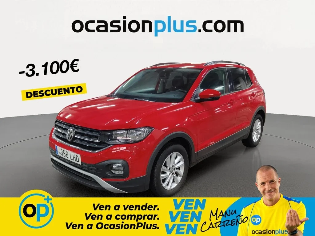 VOLKSWAGEN T-Cross T-Cross 1.0 TSI Advance DSG7 85kW
