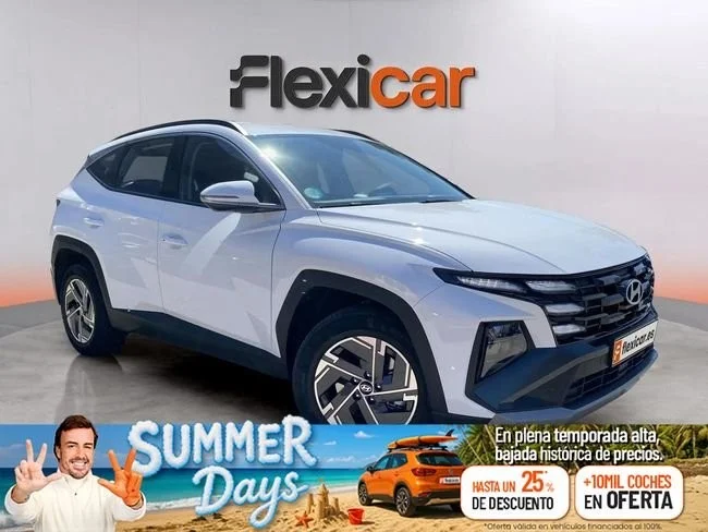 HYUNDAI Tucson Tucson 1.6 T HEV Maxx AT
