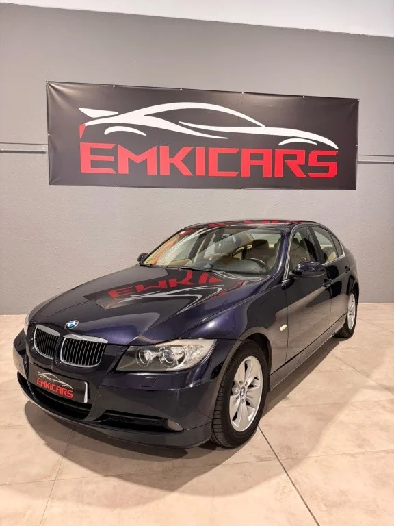 BMW Serie 3 325xi