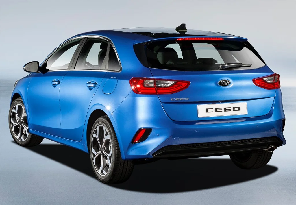 KIA Ceed Ceed 1.6 CRDI Eco-Dynamics Business 115
